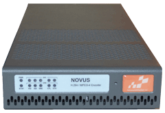 NOVUS Front Panel Small Photo