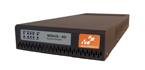 NOVUS-RD front panel